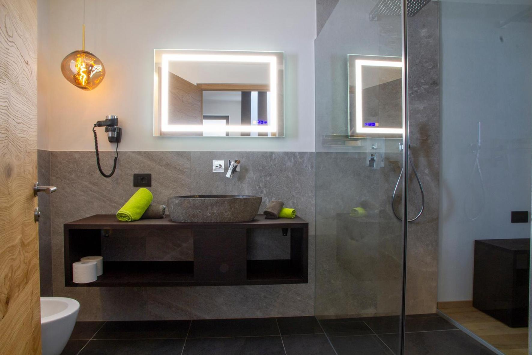 Apartments Aois 4 Elements Suits La Valle Ngoại thất bức ảnh