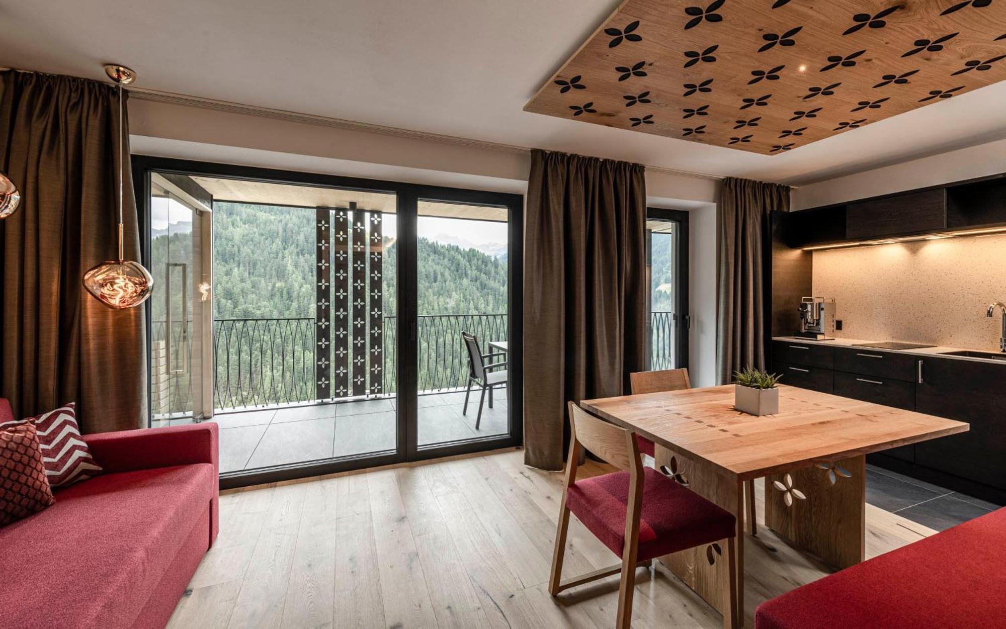 Apartments Aois 4 Elements Suits La Valle Ngoại thất bức ảnh