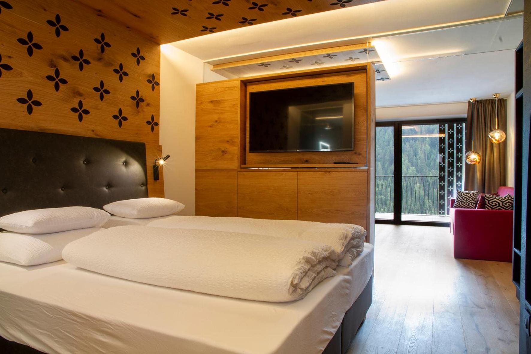 Apartments Aois 4 Elements Suits La Valle Ngoại thất bức ảnh
