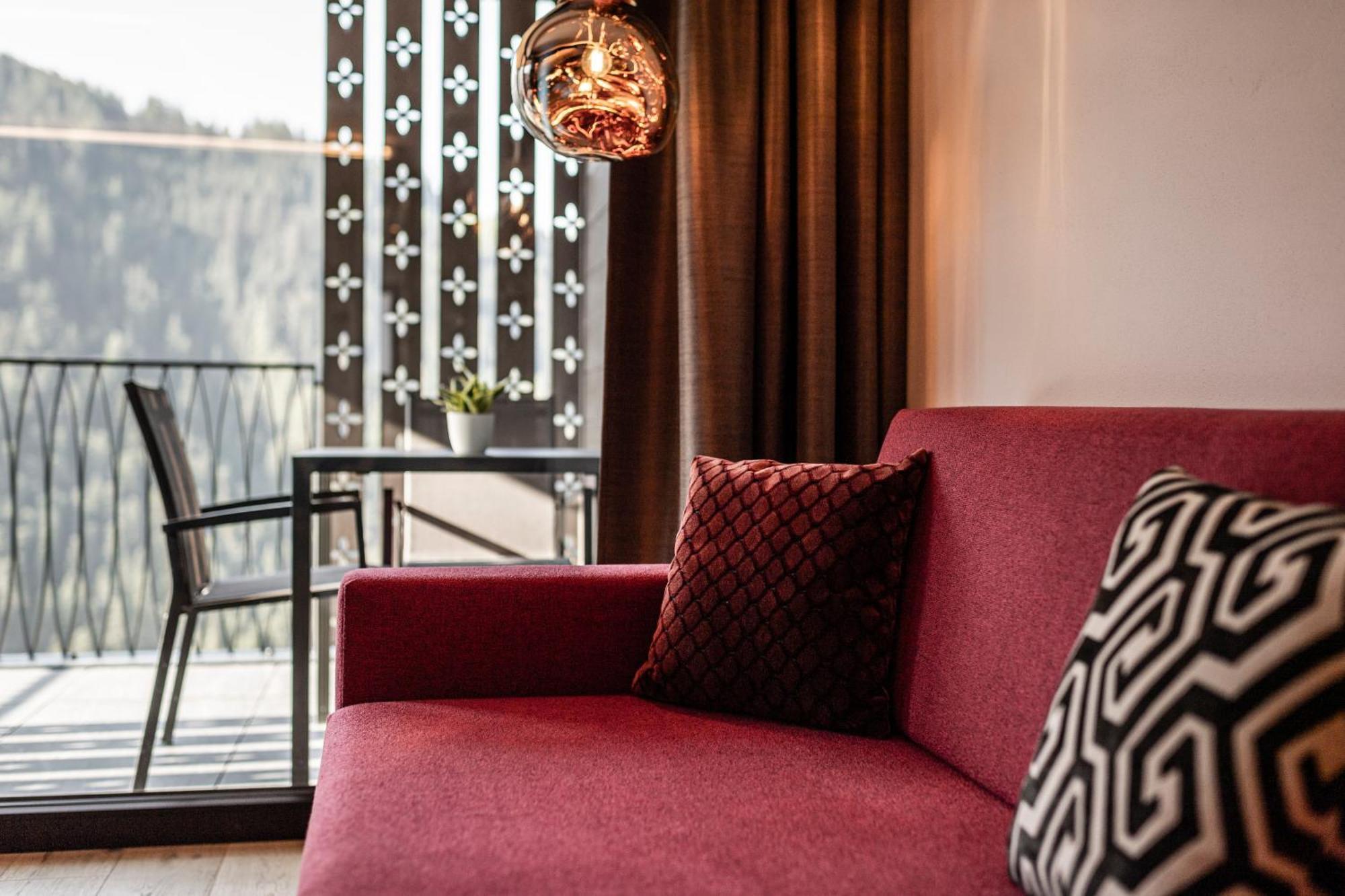 Apartments Aois 4 Elements Suits La Valle Ngoại thất bức ảnh