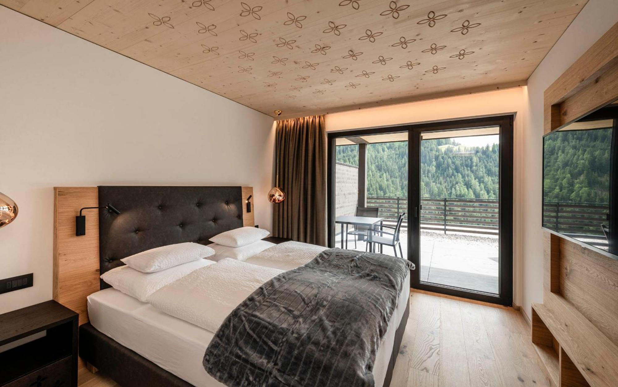 Apartments Aois 4 Elements Suits La Valle Ngoại thất bức ảnh